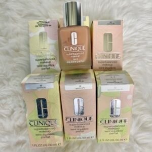 Brand new Clinique make up